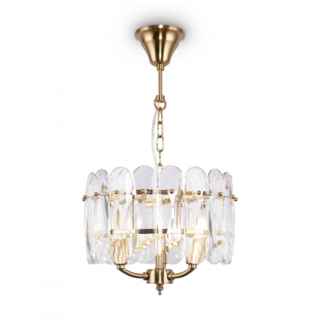 Подвесная люстра Maytoni Suite MOD122PL-03BS