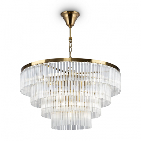 Подвесная люстра Maytoni Colonne MOD093PL-13BS