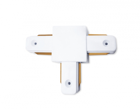 Коннектор Т-образный однофазный Ambrella Light Track System GL7077