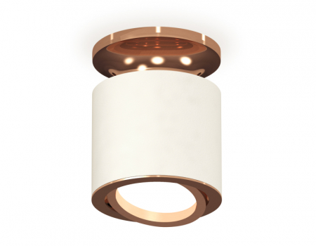 Накладной поворотный светильник Ambrella Light Techno XS7401140 (N7930, C7401, N7005)