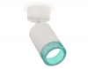 Накладной поворотный светильник Ambrella Light Techno XM6312004 (A2202, C6312, N6153)