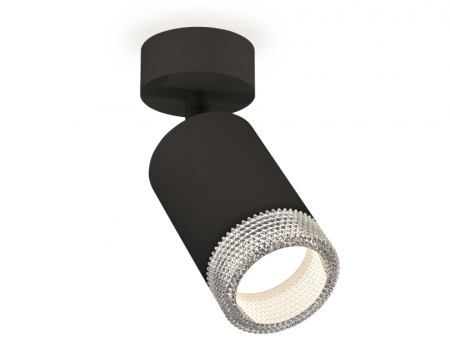 Накладной поворотный светильник Ambrella Light Techno XM6313001 (A2210, C6313, N6150)