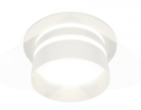 Встраиваемый светильник Ambrella Light Techno XC7621042 (C7621, N7141)