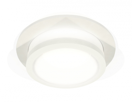 Встраиваемый светильник Ambrella Light Techno XC7621041 (C7621, N7120)