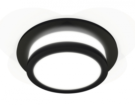 Встраиваемый светильник Ambrella Light Techno XC7622041 (C7622, N7121)