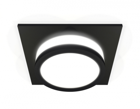 Встраиваемый светильник Ambrella Light Techno XC7632041 (C7632, N7121)