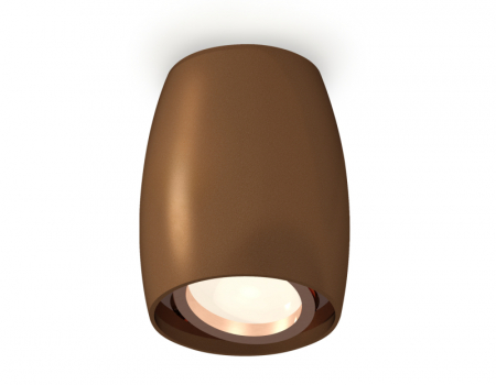 Накладной поворотный светильник Ambrella Light Techno XS1124001 (C1124, N7005)