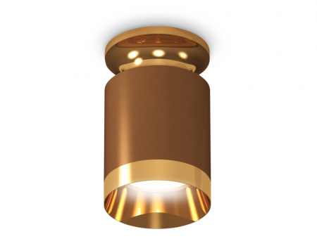 Накладной светильник Ambrella Light Techno XS6304130 (N6905, C6304, N6134)