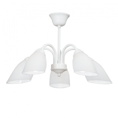 Потолочная люстра Vitaluce V3336-0/5PL