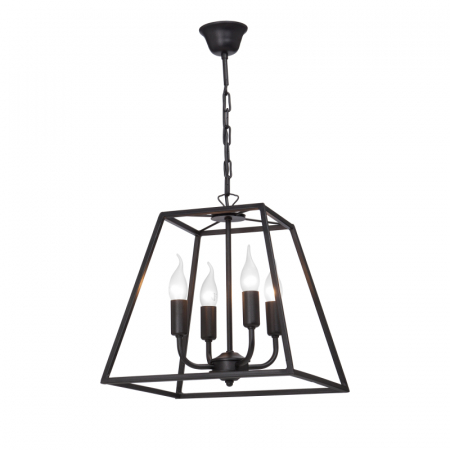 Подвесная люстра Vitaluce V4237-1/4