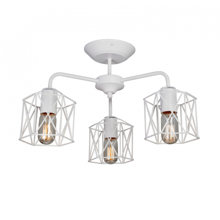 Потолочная люстра Vitaluce V4382-0/3PL