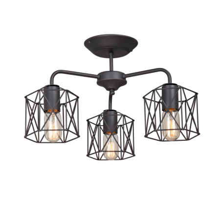 Потолочная люстра Vitaluce V4382-1/3PL