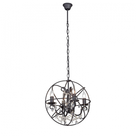 Подвесная люстра Vitaluce V4387-1/4