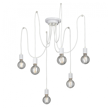 Подвесная люстра Vitaluce V4452-0/6PL