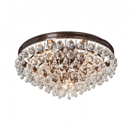 Потолочная люстра Vitaluce V5865-7/9PL