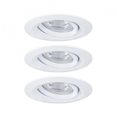 Встраиваемый светильник Paulmann NovaPico Plus 92971