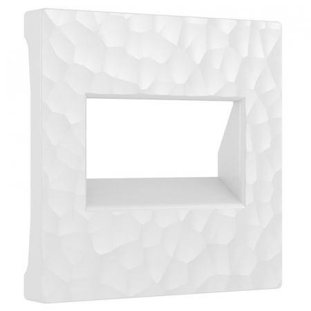 Лицевая панель Werkel Hammer белый 4690389163142