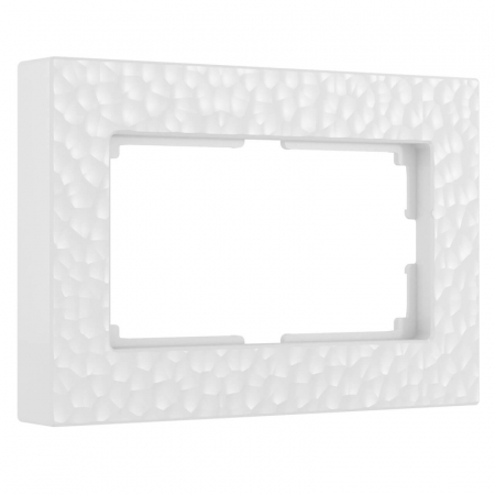 Рамка Werkel Hammer белый 4690389163593