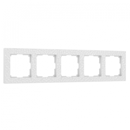Рамка Werkel Hammer белый 4690389163531