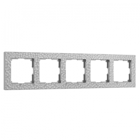 Рамка Werkel Hammer черный 4690389163555