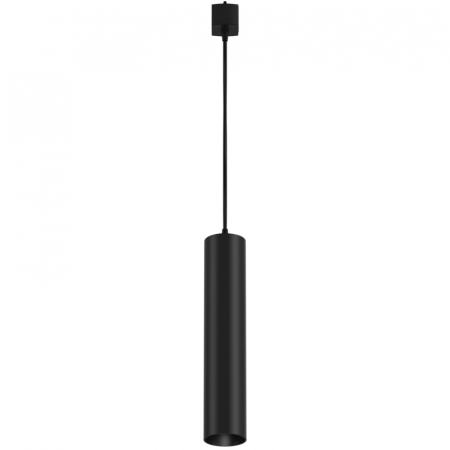 Трековый светильник Maytoni Technical Focus TR025-1-GU10-B