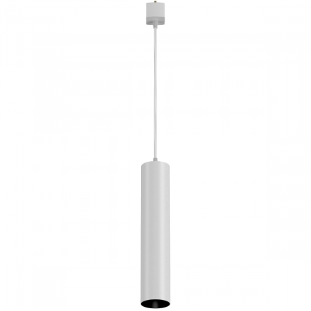 Трековый светильник Maytoni Technical Focus TR025-1-GU10-W