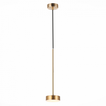 Подвесной светодиодный светильник ST Luce Pances SL6000.303.01