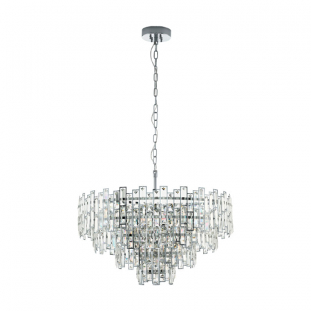 Подвесная люстра Eglo Calmeilles 1 39627