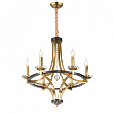 Подвесная люстра Aployt Wikta APL.805.03.06