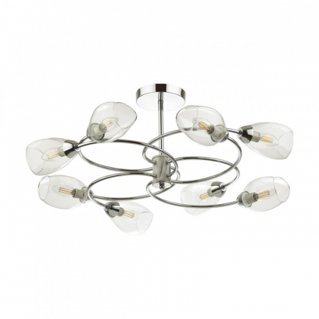 Люстра на штанге Lumion Romeo 4561/8C