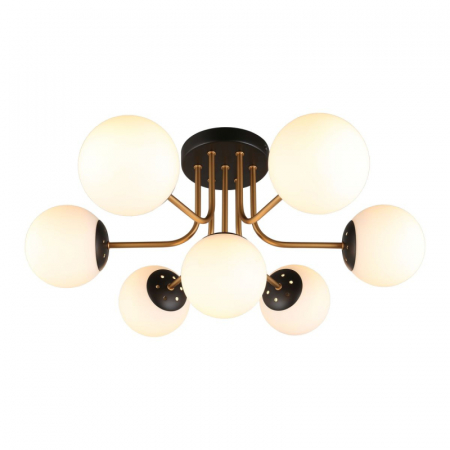 Люстра на штанге Aployt Ewka APL.906.17.07