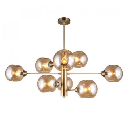 Люстра на штанге Aployt Ameli APL.904.17.08