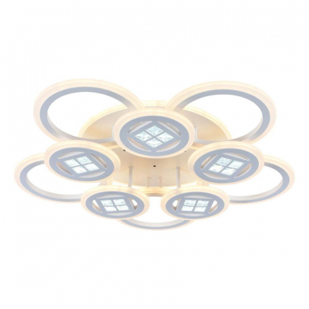 Потолочная люстра Escada LED 10205/10LED BL