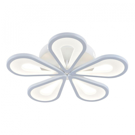 Потолочная люстра Escada 10206 10206/5LED White