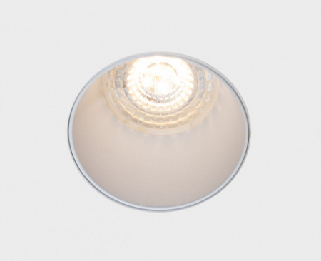 Встраиваемый светильник Italline DL 2248 white
