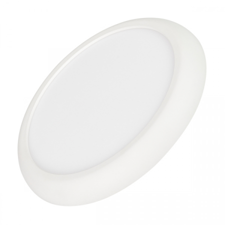 Накладной светодиодный светильник Arlight CL-FIOKK-R300-25W Day4000-MIX 034467