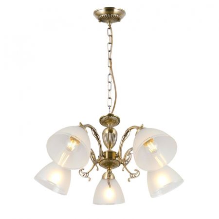 Подвесная люстра Citilux Латур CL413251