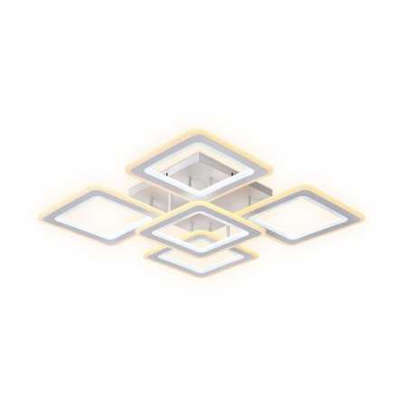 Потолочная светодиодная люстра Ambrella Light Acrylica Original FA866