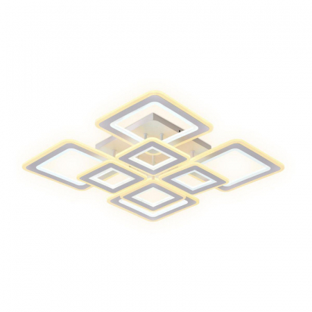 Потолочная светодиодная люстра Ambrella Light Acrylica Original FA868