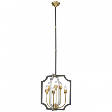 Подвесная люстра Wertmark Dorte WE249.06.503