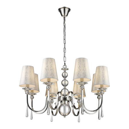 Подвесная люстра Wertmark Kerrin WE368.08.103