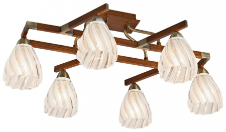 Потолочная люстра Velante 284-507-06