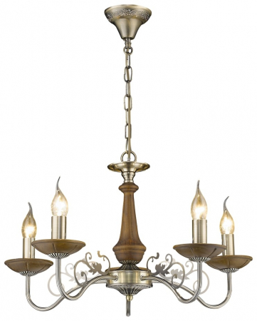 Подвесная люстра Velante 307-503-05