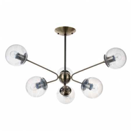 Люстра на штанге Arte Lamp Meissa A4164PL-6AB
