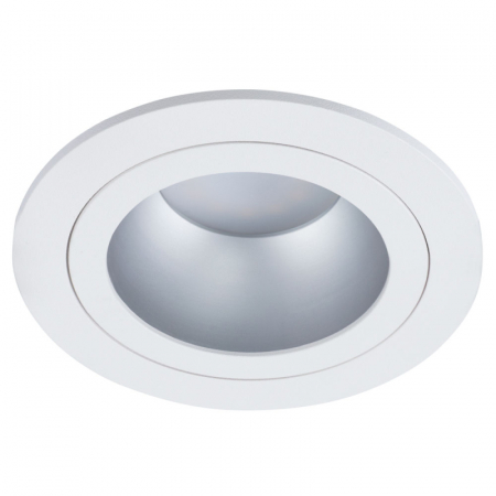 Встраиваемый светильник Arte Lamp Alkes A2161PL-1WH