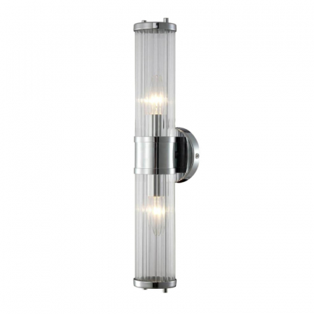 Подсветка для зеркал Crystal Lux Sancho SANCHO AP2 CHROME