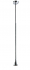 Подвесной светильник Crystal Lux Enero ENERO SP1 CHROME