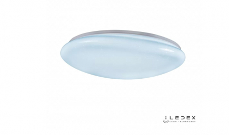 Потолочный светильник iLedex Mercury ZD5106 SS-50W WH