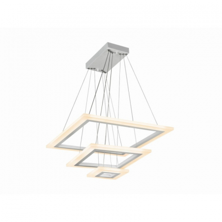 Подвесной светильник iLedex Gravity D029-3-S WH