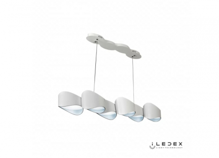 Подвесной светильник iLedex Nova 8189-6L-D-T WH